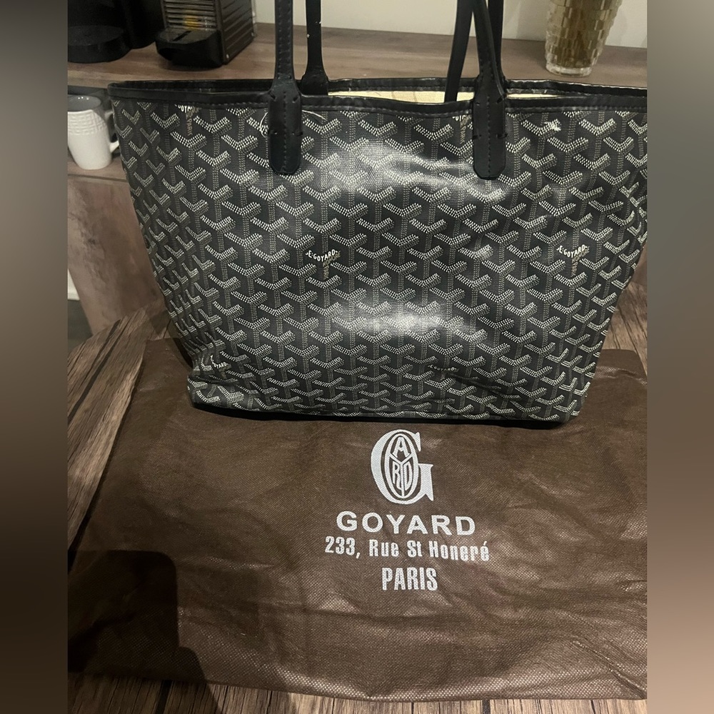 Goyard Saint Louis PM Bag